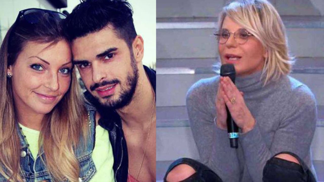 lite tra cristian, tara e maria de filippi