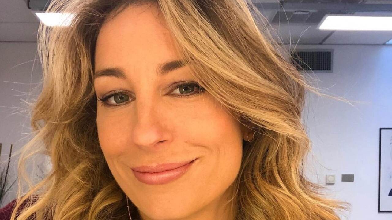 mia ceran si prende una pausa dalla tv