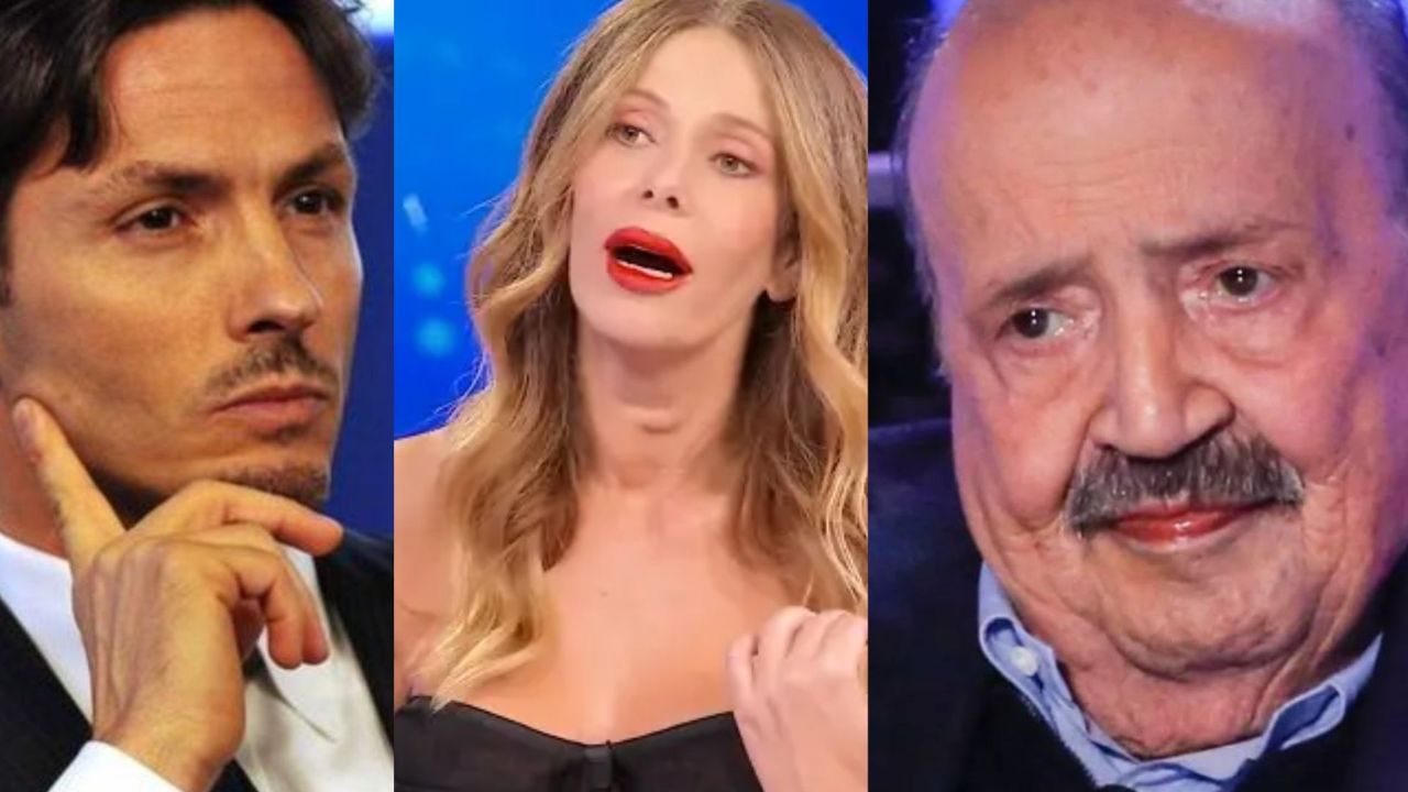 costanzo e pier silvio bocciano la marcuzzi