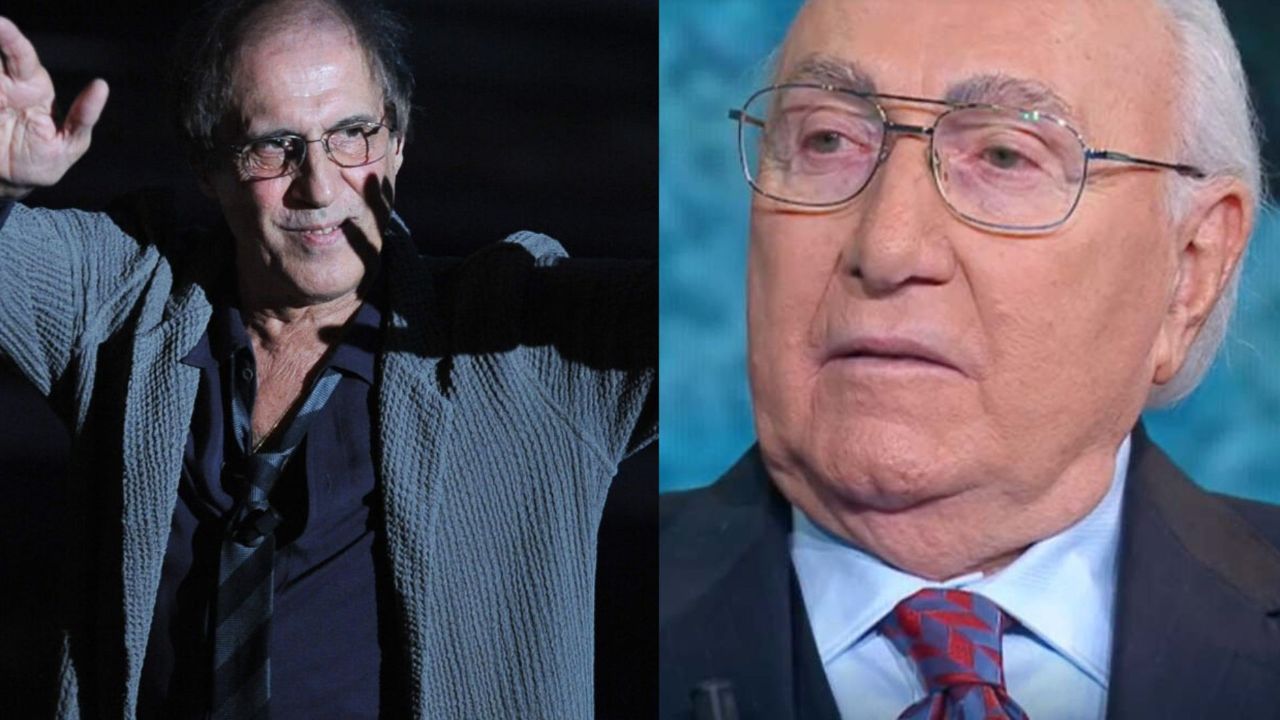 problemi di salute per pippo baudo e adriano celentano