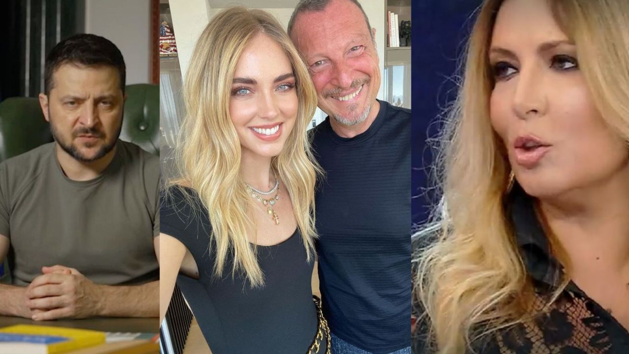 selvaggia lucarelli su chiara ferragni a sanremo