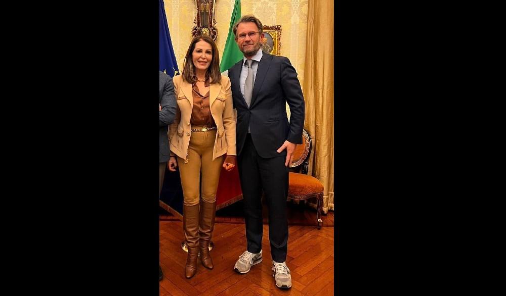 Cracco e le scarpe