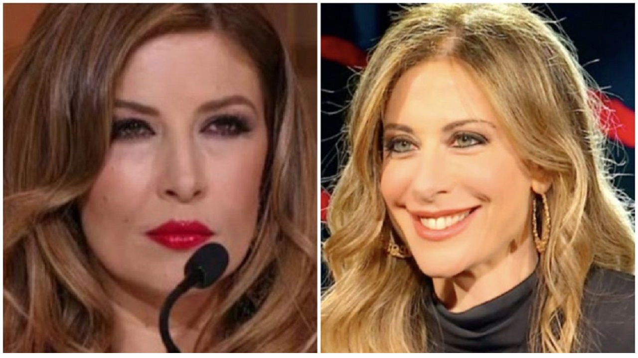 Selvaggia Lucarelli contro Francesca Fagnani