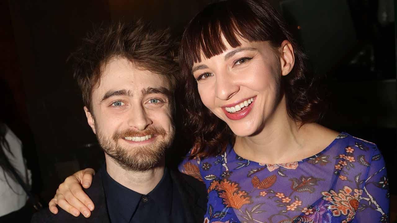 l'attore di harry potter diventa papà