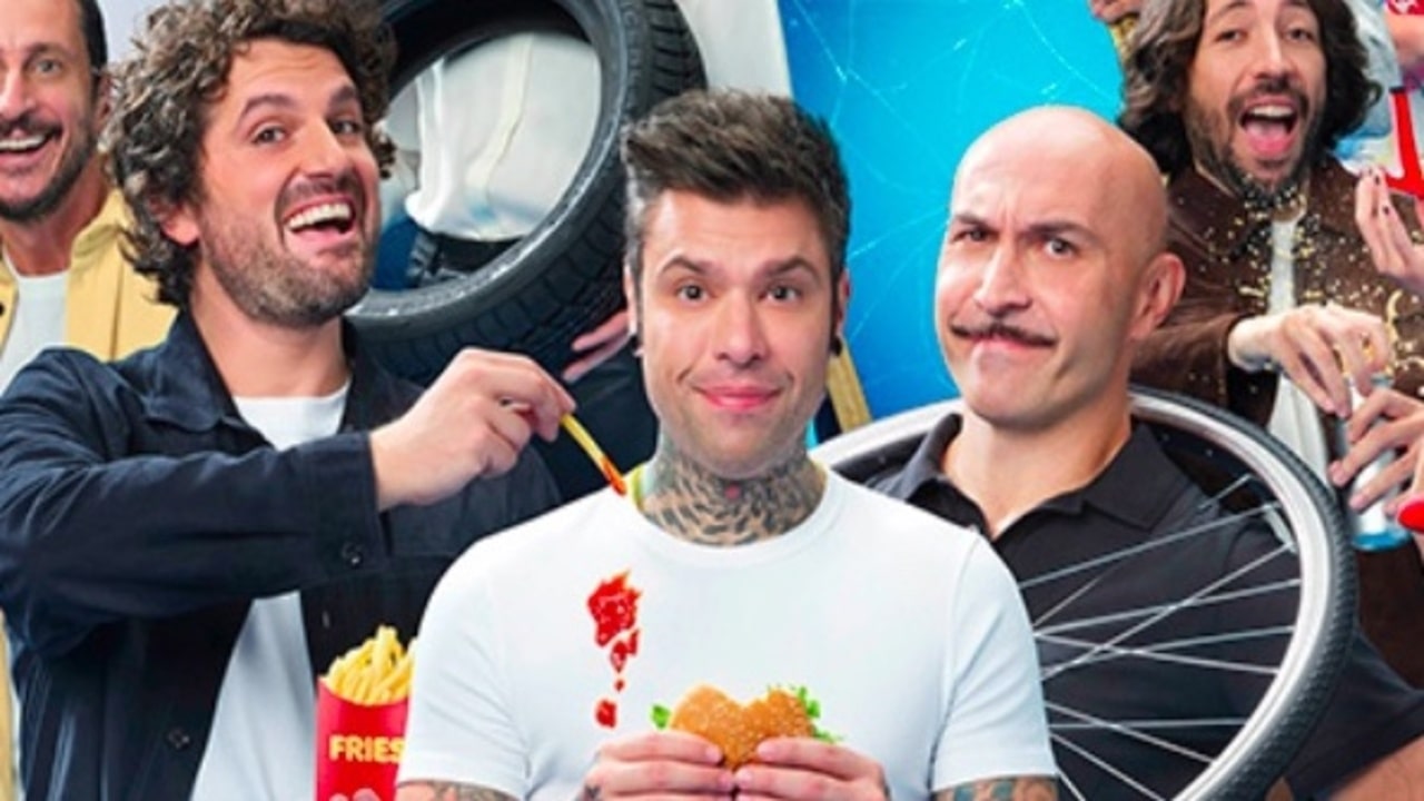 Lol Fedez fuori da Prime Video