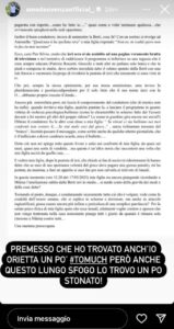 lettera mamma di fiordelisi per pier silvio berlusconi