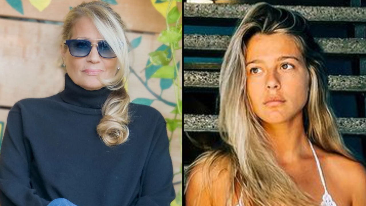 Heather Parisi Jacqueline Luna Di Giacomo compleanno