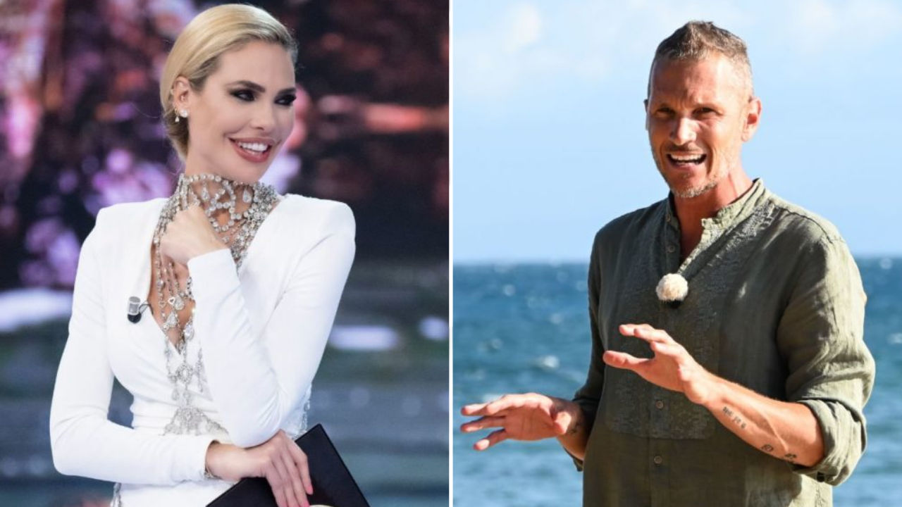 Alvin e i litigi con l'amica Ilary Blasi