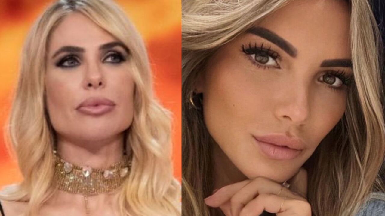 lettera ilary blasi e noemi bocchi