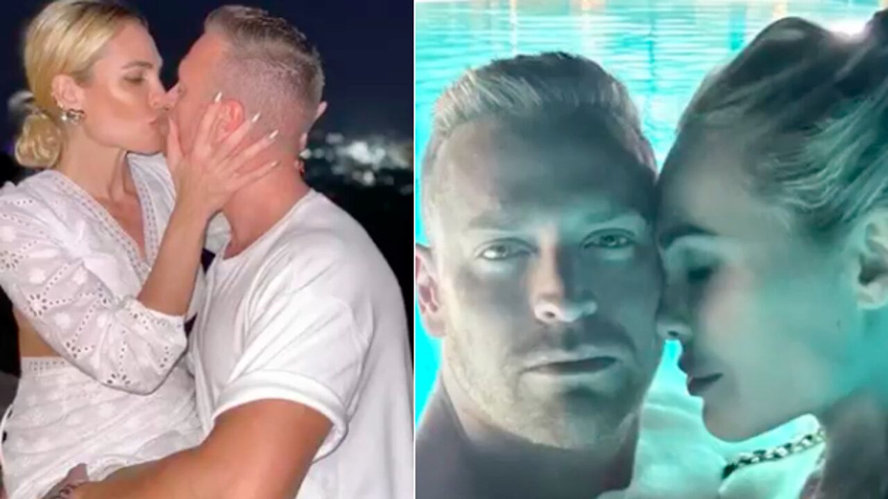 Ilary Blasi Bastian Muller nozze divorzio