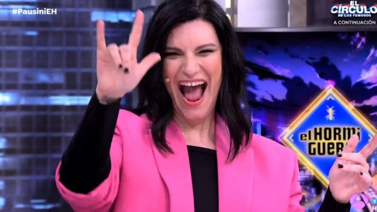 laura pausini svela con quanti uomini ha fatto l'amore