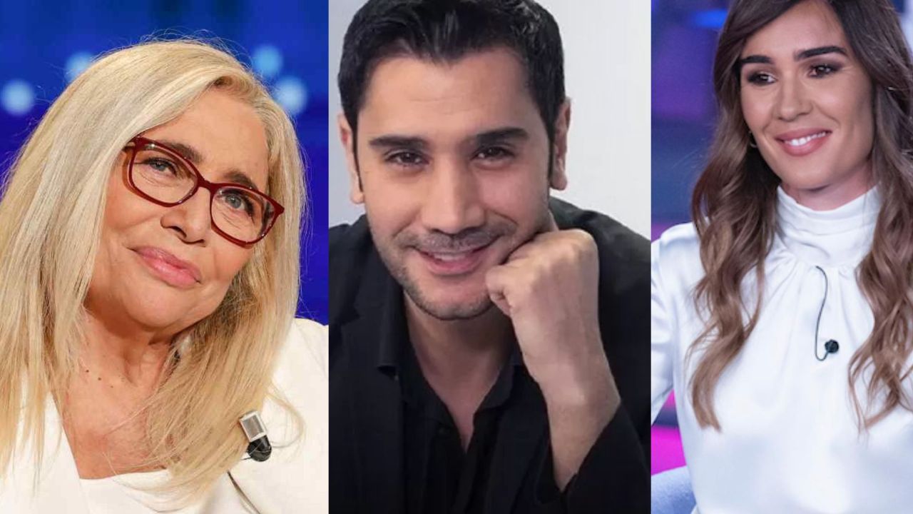 ascolti tv mara venier silvia toffanin