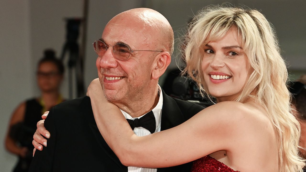 Micaela Ramazzotti e la lite con Paolo Virzì