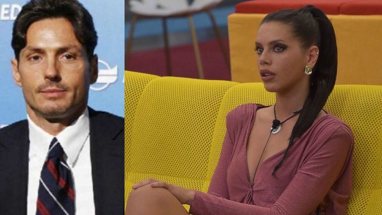 antonella fiordelisi gf vip, lettera per pier silvio