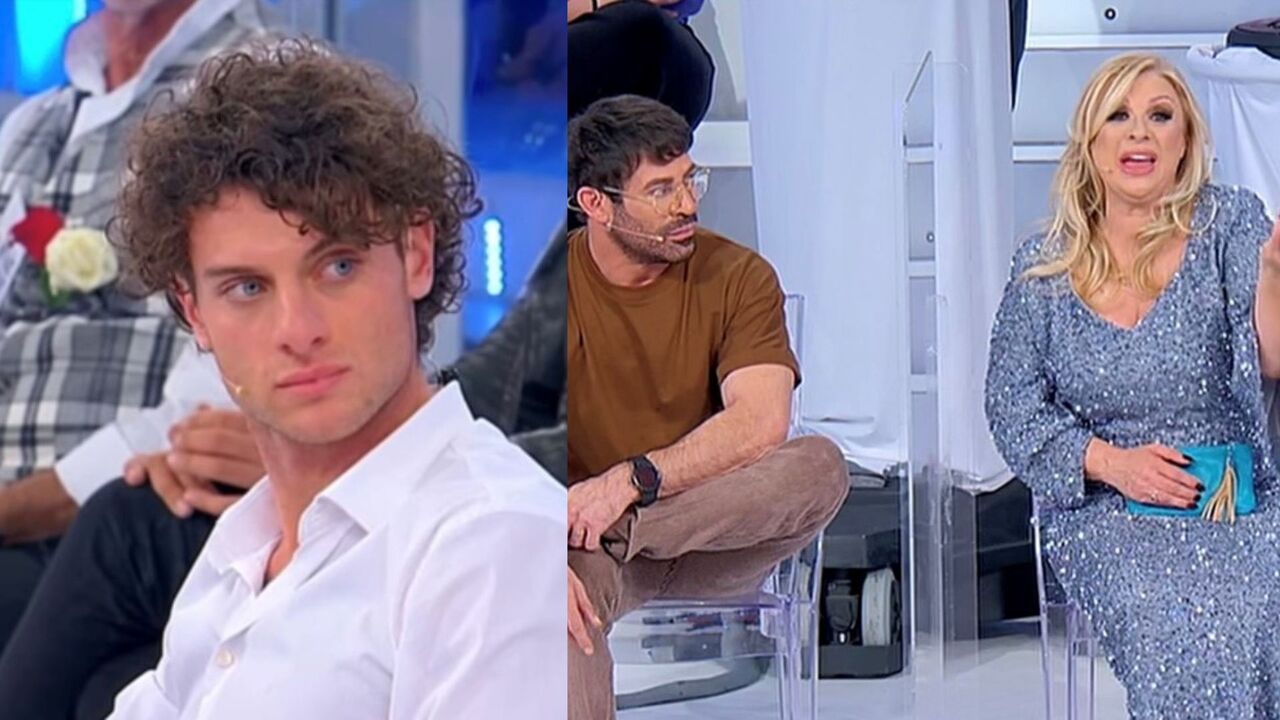 federico nicotera, quando va in onda la scelta a ued