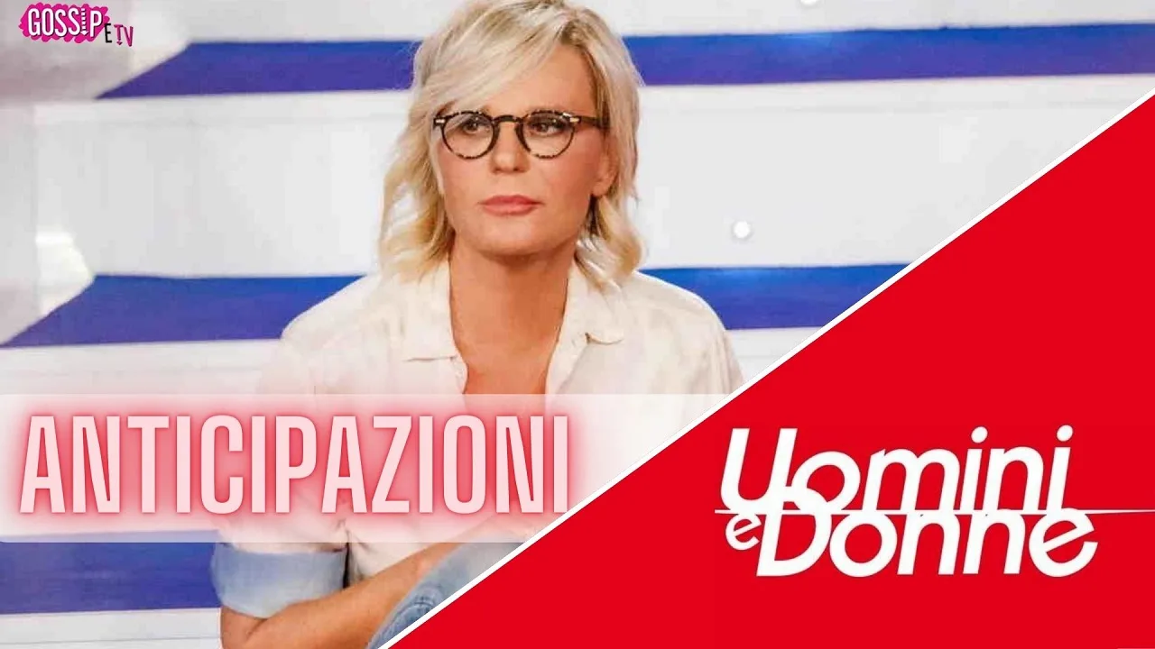 Anticipazioni UeD Tina Gemma