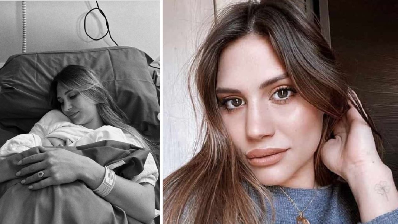 Beatrice Valli mamma per la quarta volta