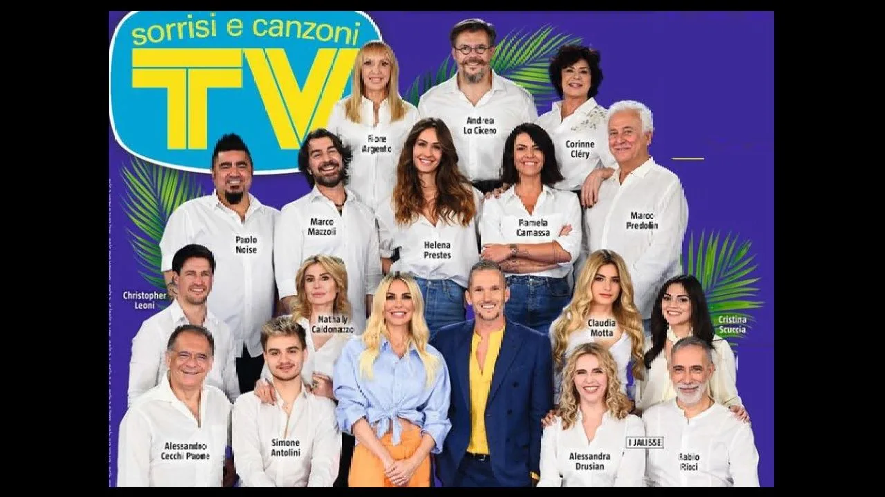 Cast completo dell'Isola dei Famosi 2023