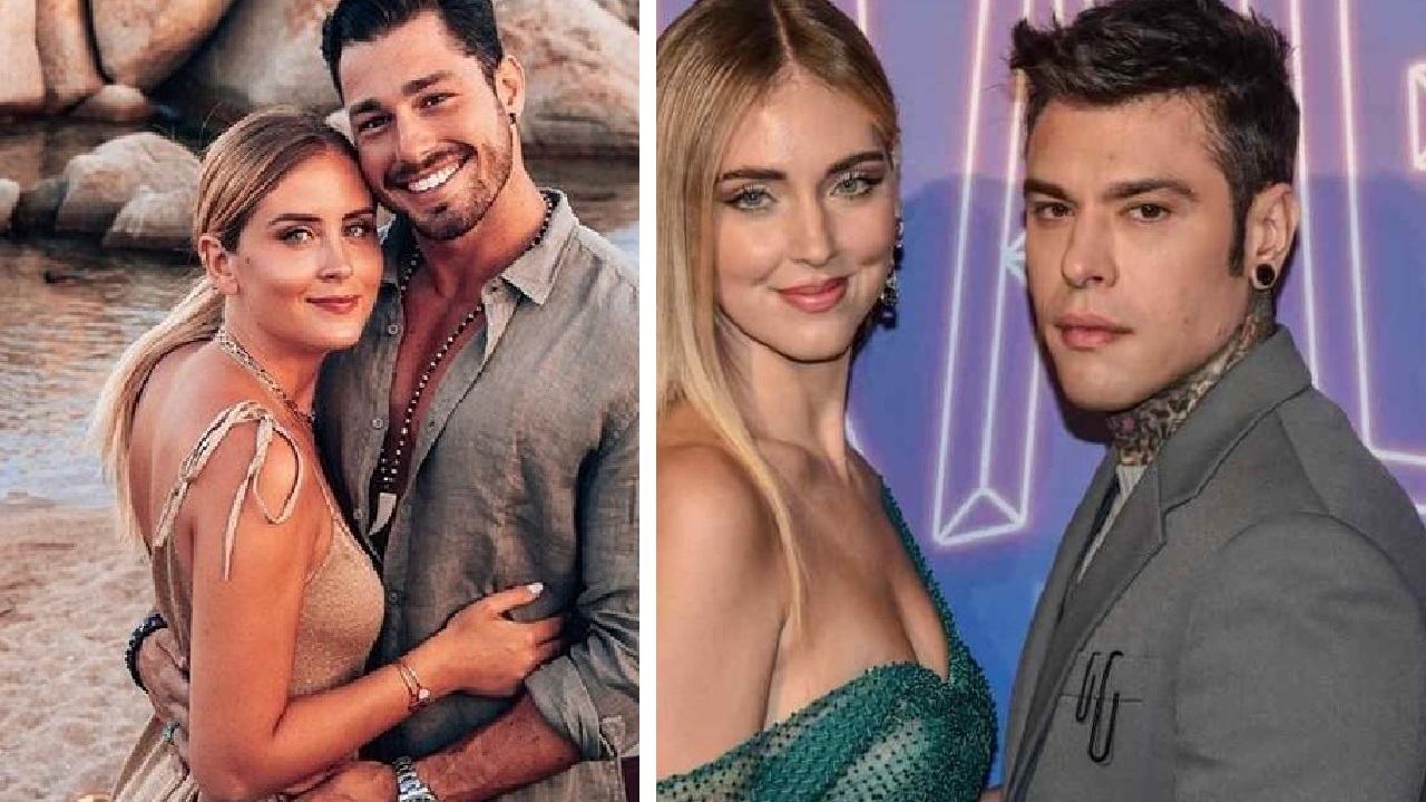 Luca Vezil parla di Chiara Ferragni e Fedez