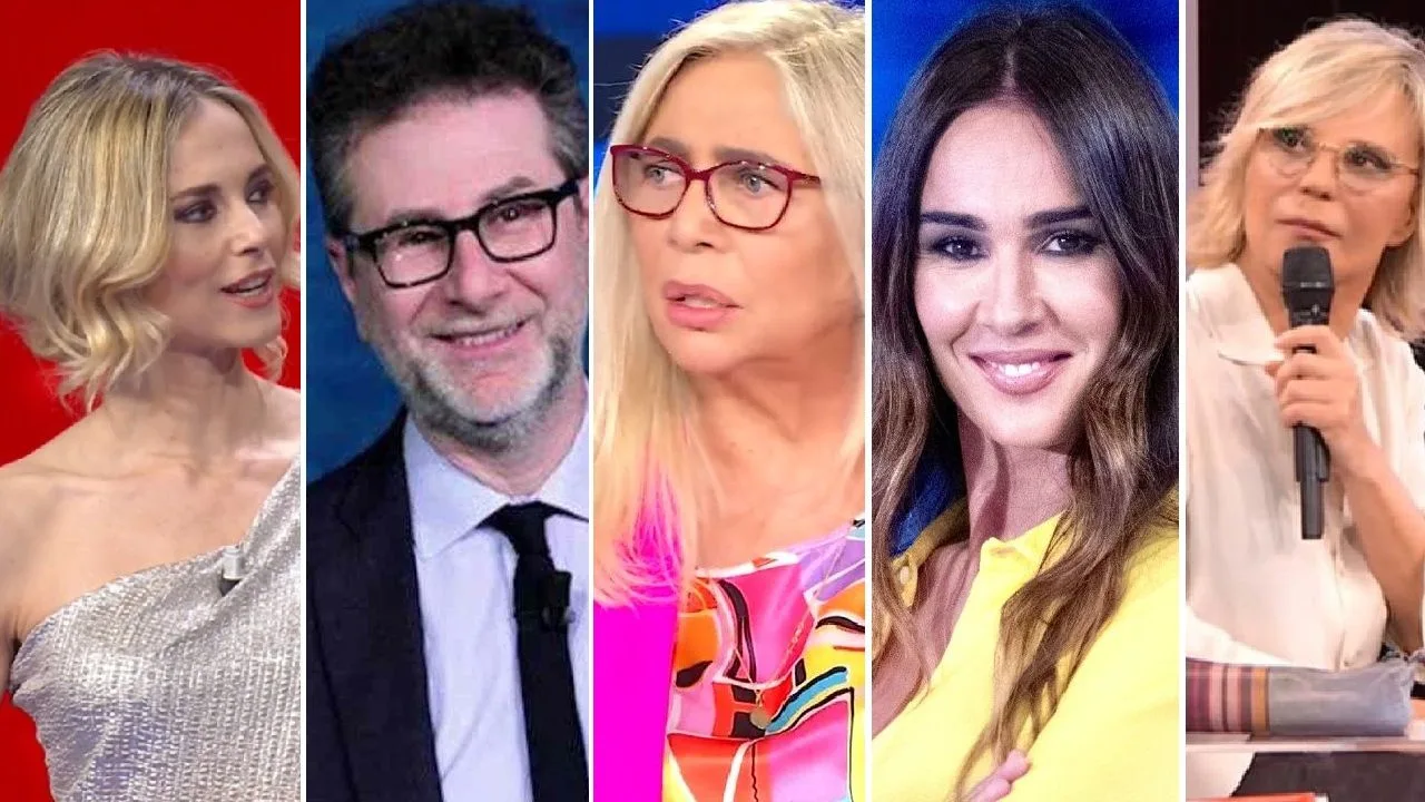 Gli ospiti in tv nel weekend del 6 e 7 maggio 2023