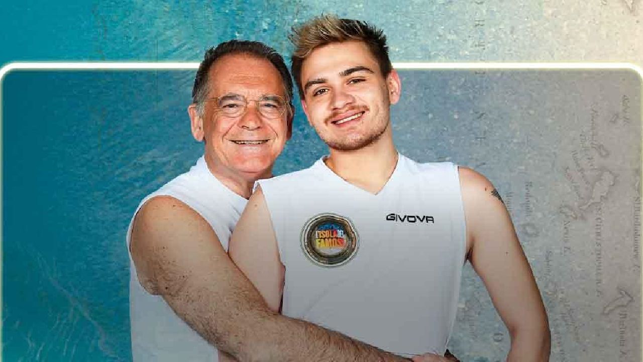 Simone Antolini è padre