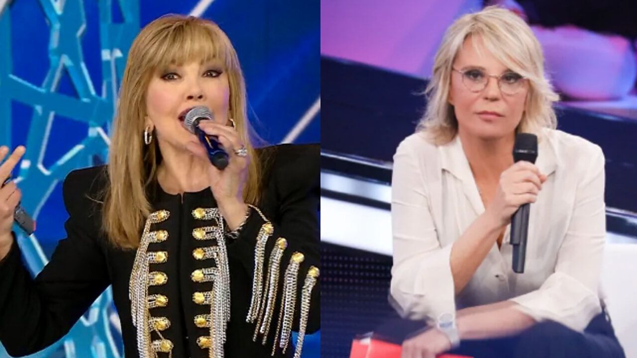 chi ha vinto la sfida ascolti tv tra milly carlucci e maria de filippi