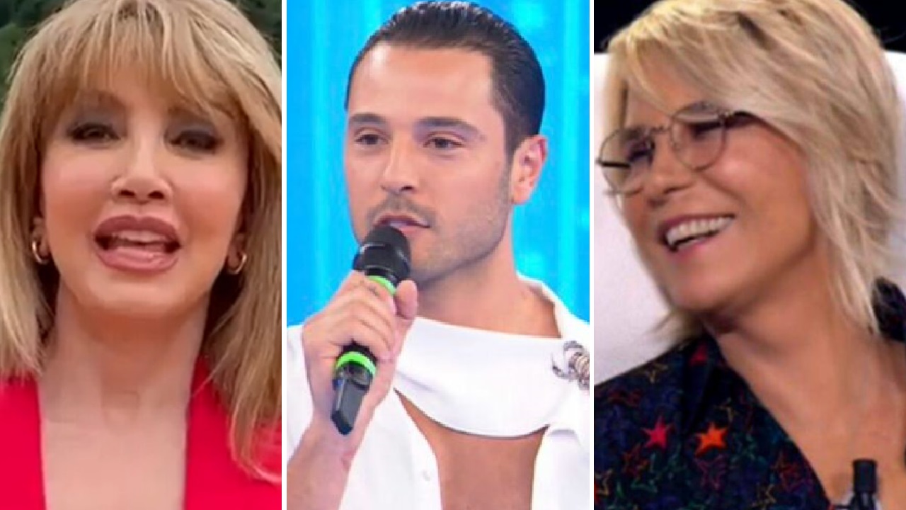 Maria De Filippi e Milly Carlucci, il parere di Giofrè