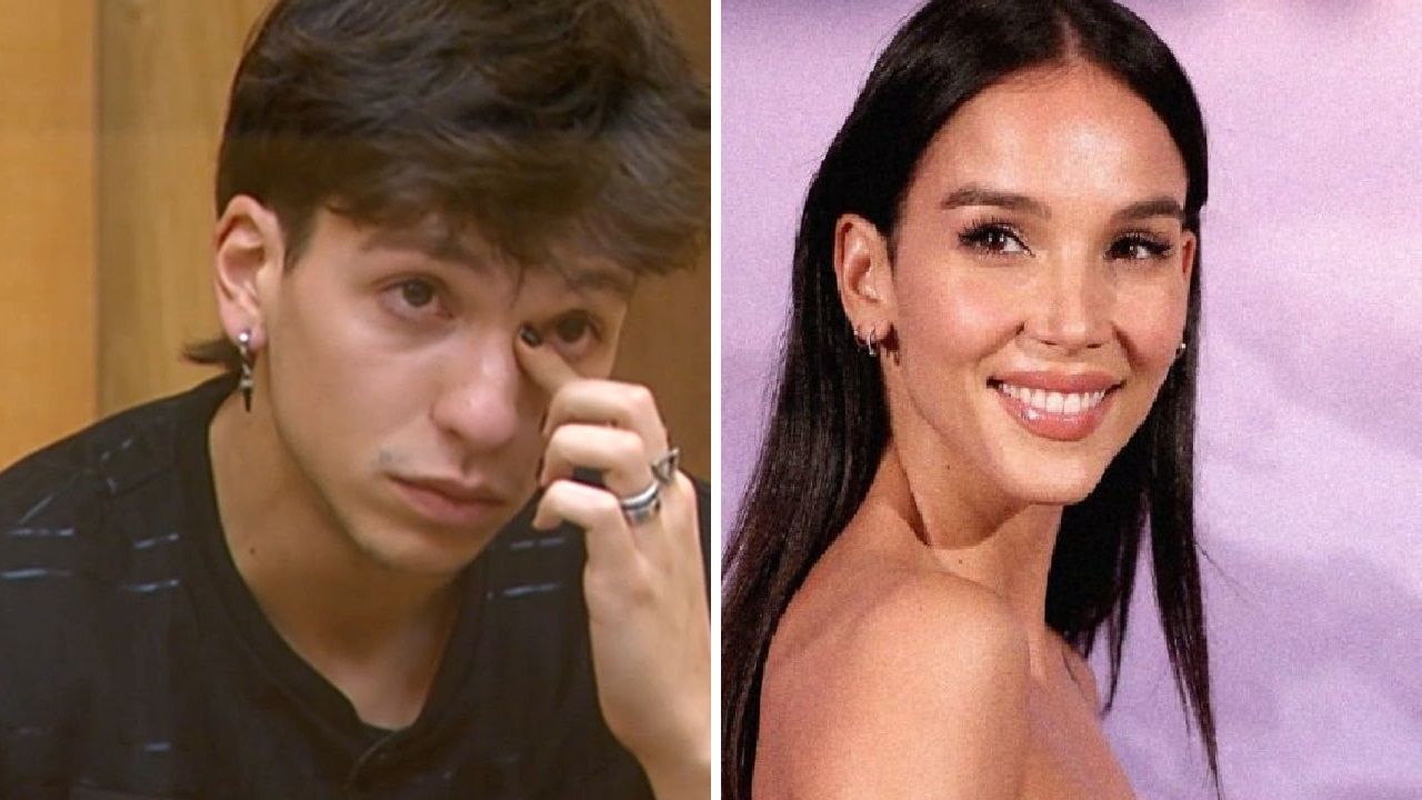 Paola Di Benedetto e il gossip su Luigi Strangis