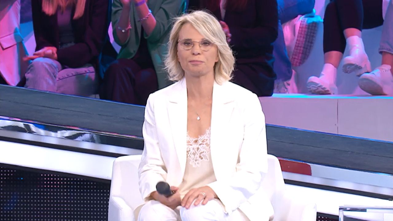 Maria De Filippi e le anticipazioni di Amici prima puntata Serale