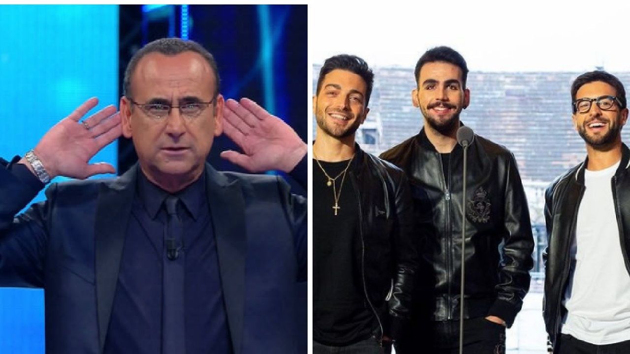 Il Volo e Conti, Share