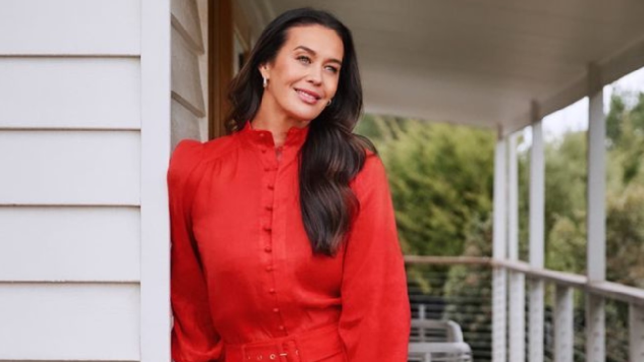 Megan Gale oggi