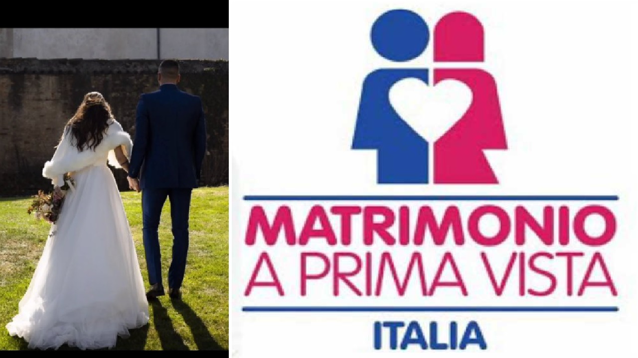 Matrimonio a prima vista nove, solange e michele