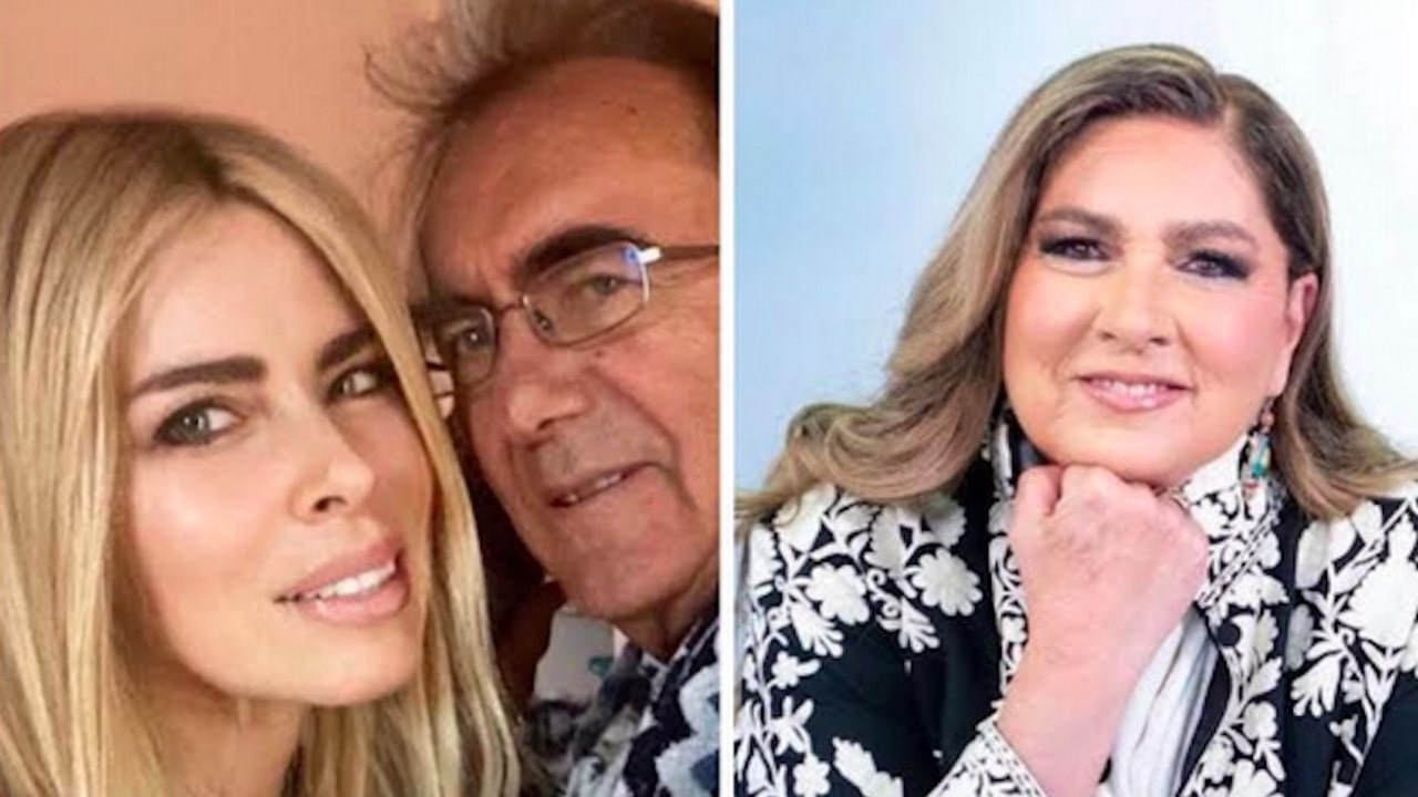 Loredana Lecciso Romina Power pace incontro