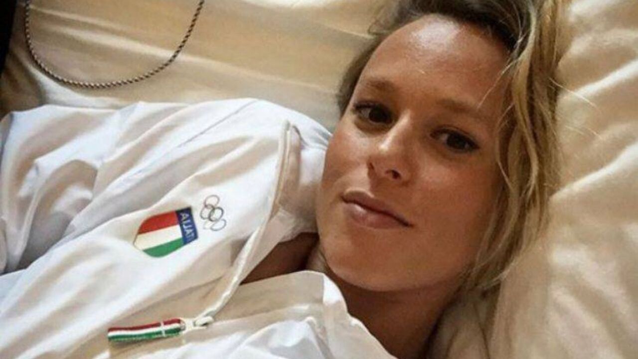 federica pellegrini parla dei problemi con la bulimia