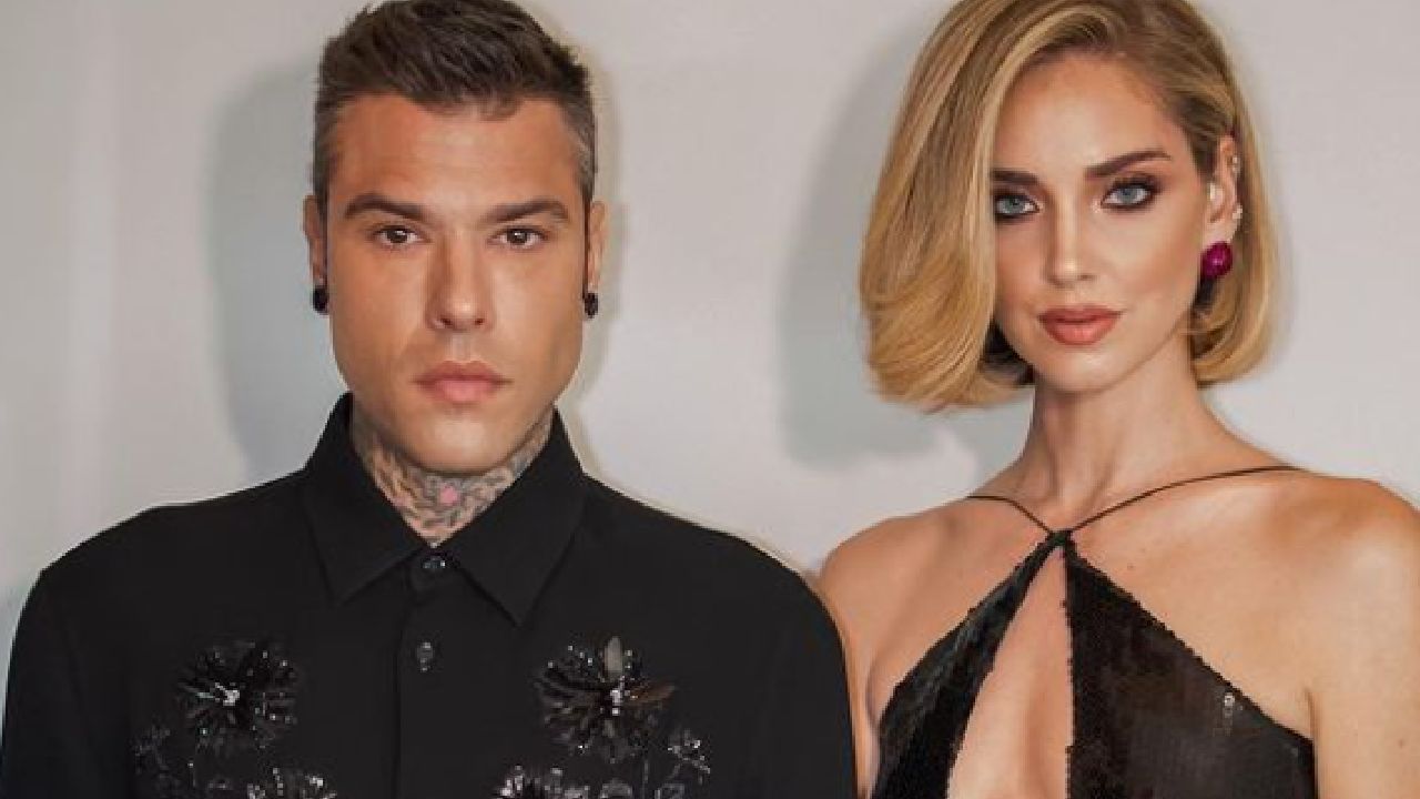 Fedez e Chiara Ferragni, buio social