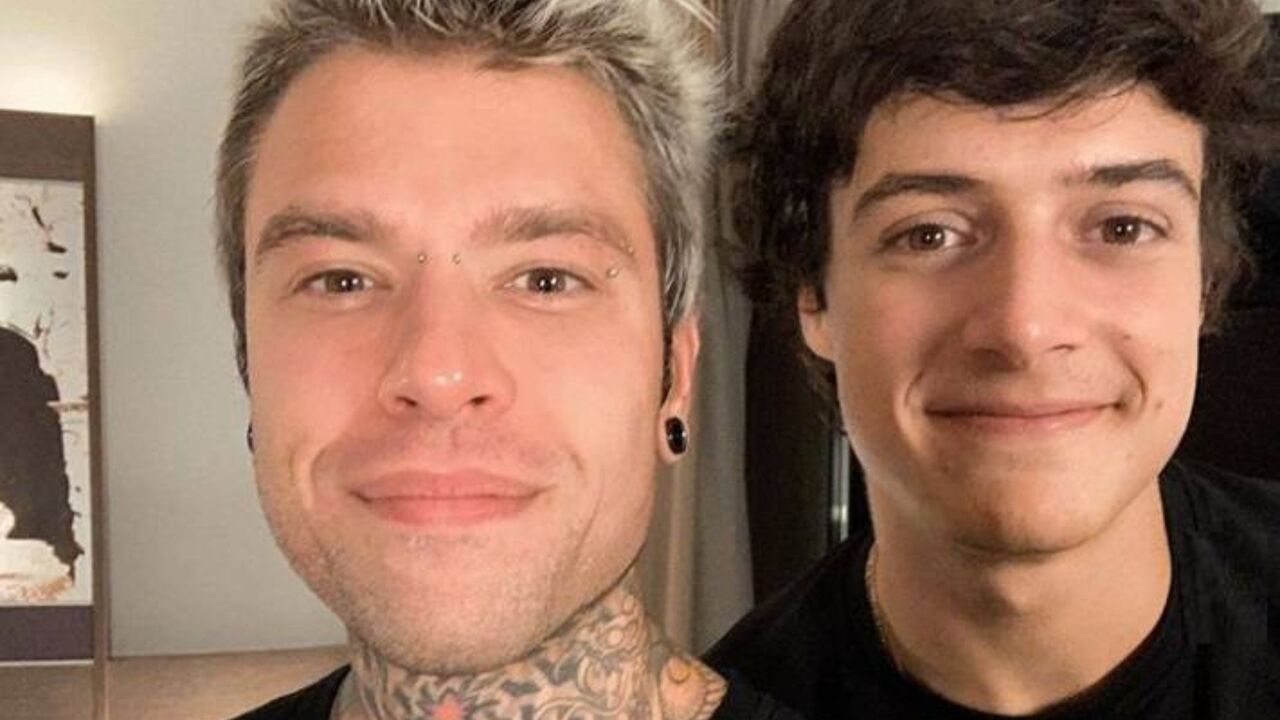 fedez parla di luis sal