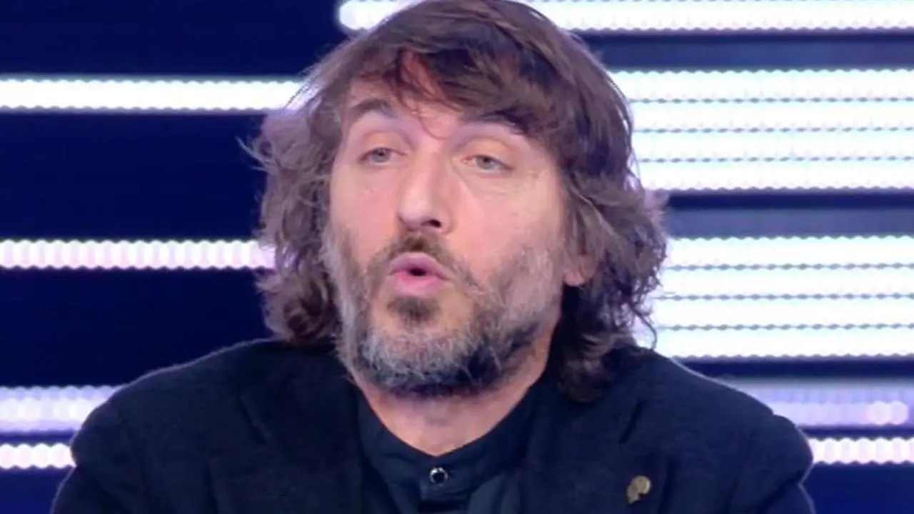 giuseppe cruciani - lizza gfvip