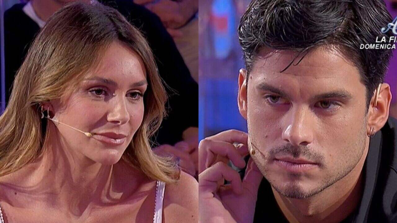 luca daffrè e alessandra si sono lasciati