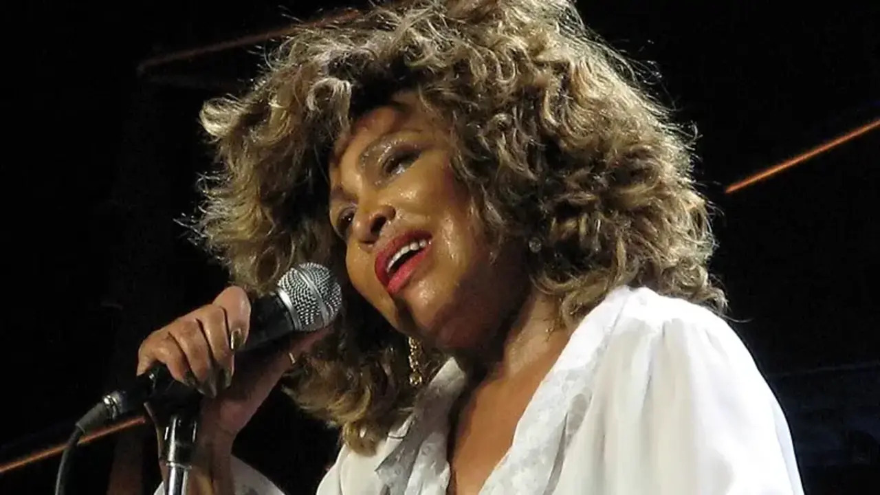 tina turner è morta