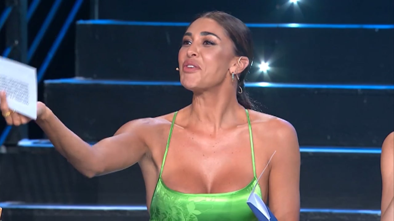 Belen fatica a tornare in tv