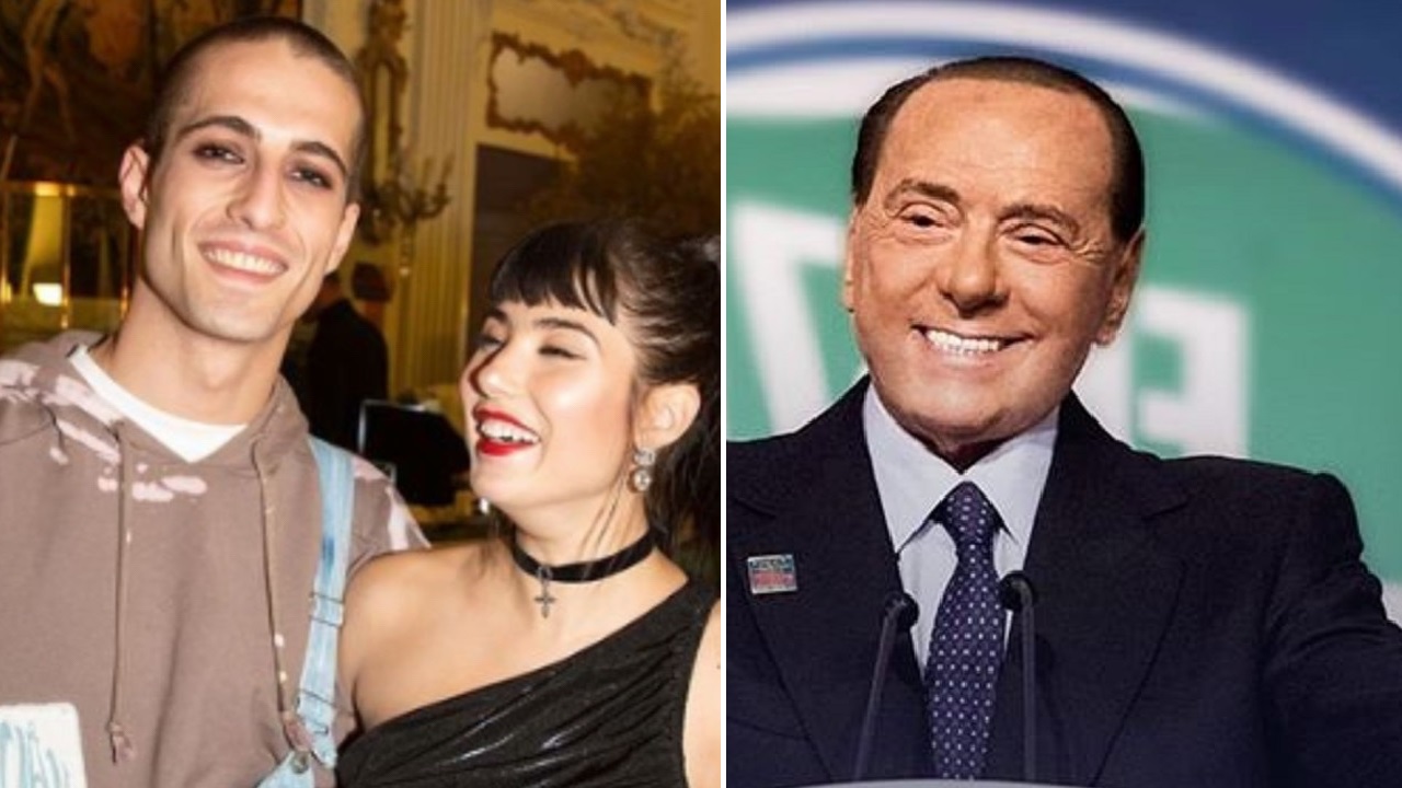 Berlusconi, attacchi da Giorgia Soleri