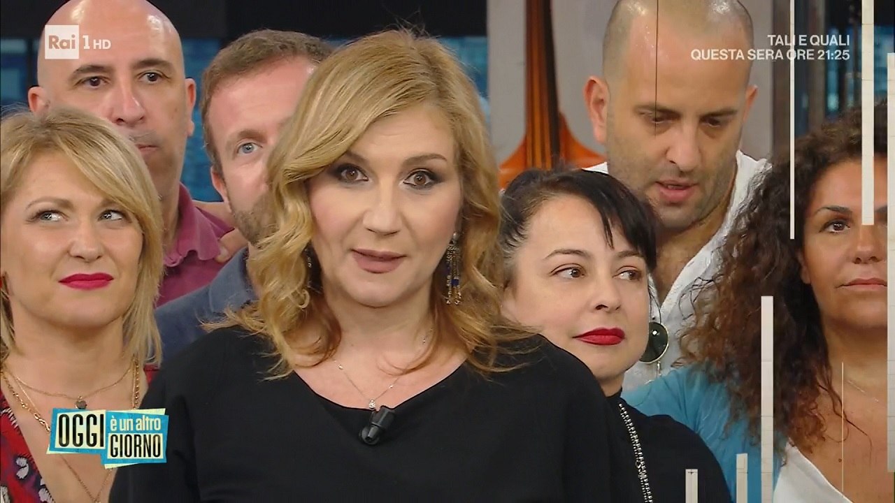 Serena Bortone lascia Rai 1