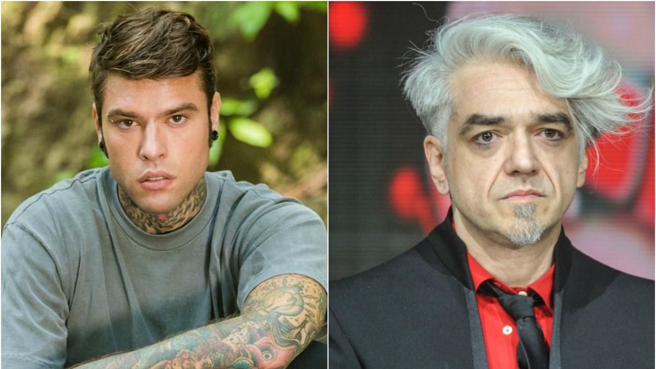 Fedez e Morgan a X Factor