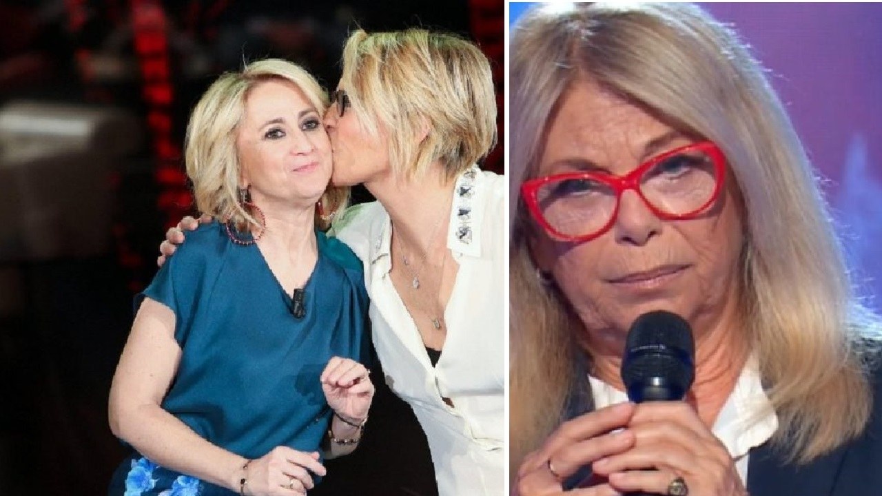 Maria De Filippi sceglie Luciana Littizzetto