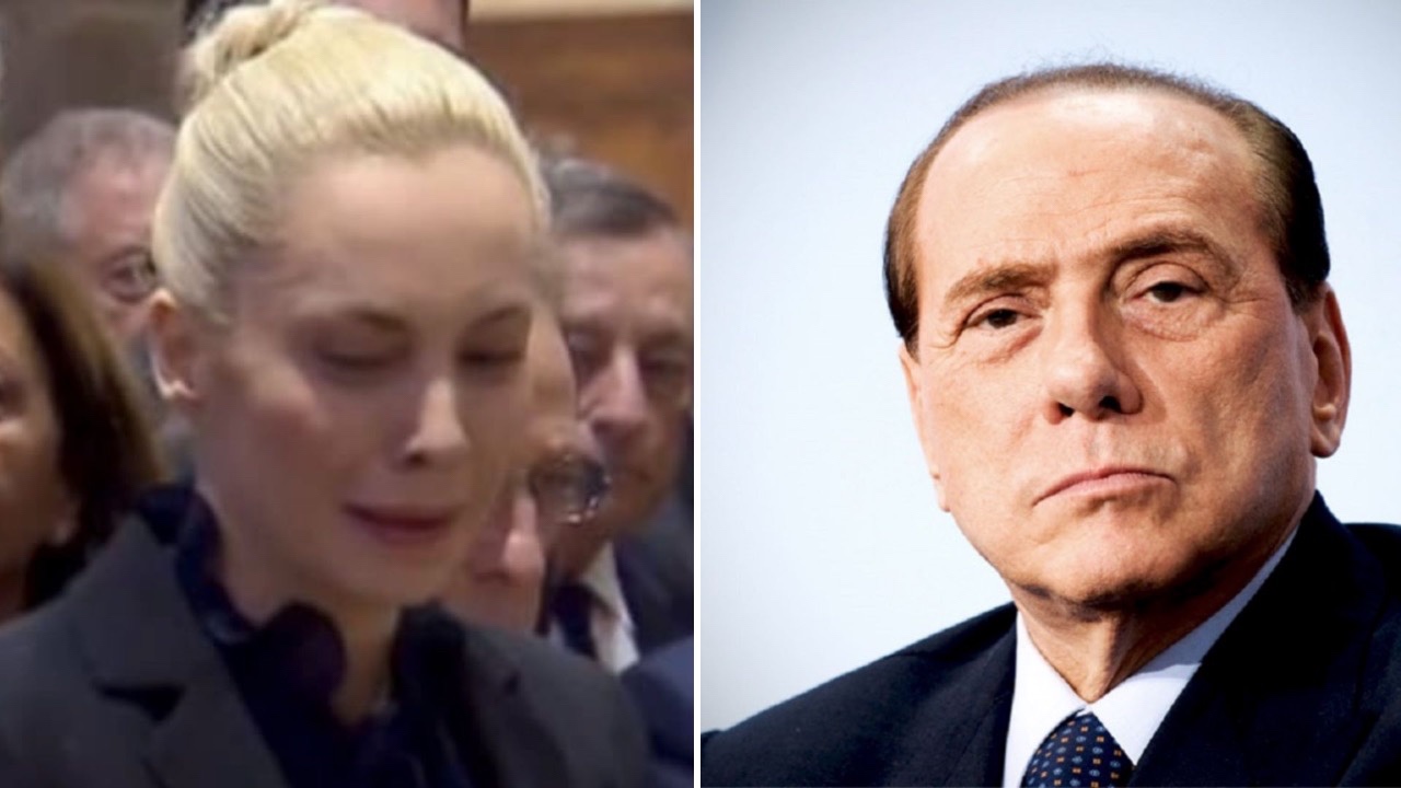 Marta-Fascina-Silvio-Berlusconi-funerale