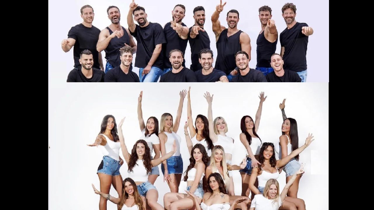 Cast completo Temptation Island 2023