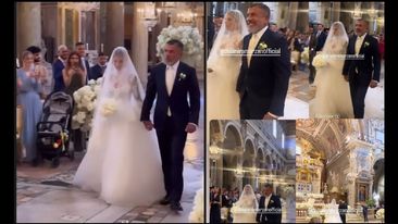 chiara nasti - matrimonio - foto