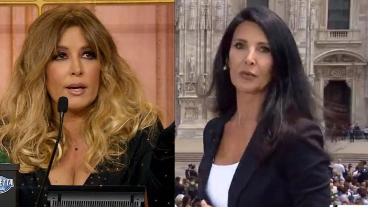 elena guarnieri attacca selvaggia lucarelli dopo i funerali di berlusconi