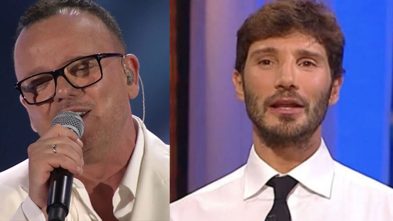 lite tra gigi d'alessio e de martino