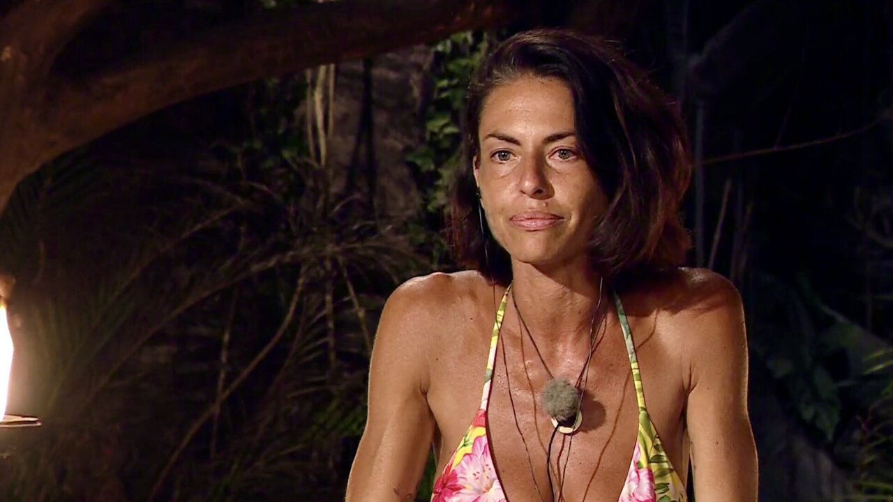 pamela camassa a l'isola dei famosi 17, dieta